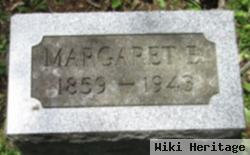 Margaret E Pifer