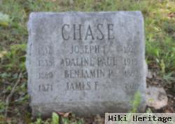 Joseph F. Chase