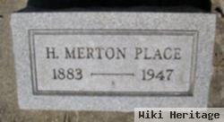 Horace Merton Place