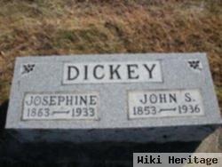 Josephine Brower Dickey