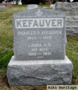 Charles P. Kefauver