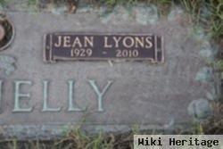 Jean Lyons Donnelly