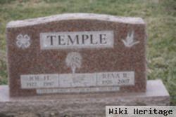 Joe H Temple