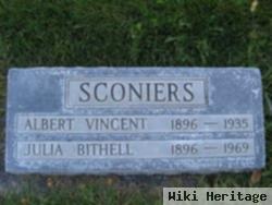 Albert Vincent Sconiers