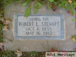 Robert L Stewart