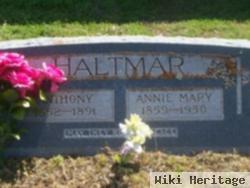 Annie Mary Haltmar