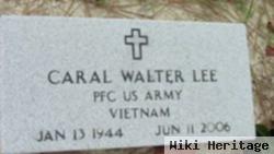 Caral Walter Lee