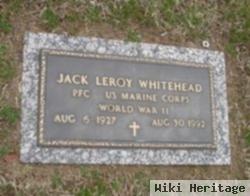 Jack Leroy Whitehead