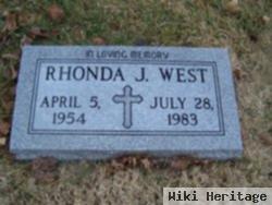 Rhonda J. West