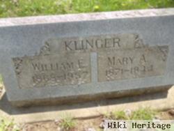 William Edward Klinger