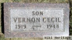 Vernon Cecil Southard