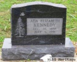 Ada Elizabeth Kennedy