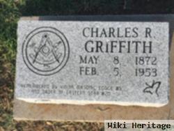 Dr C. R. Griffith