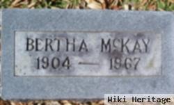 Bertha Mckay