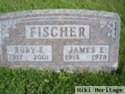 James Ervin Fischer