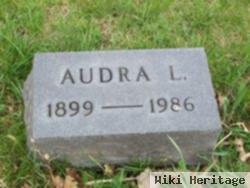 Audra L Karnes Sanxter