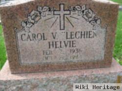 Carol V Lechien Helvie