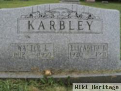 Walter Lewis Karbley