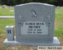 Elmer Buck Henry
