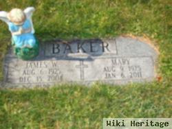 Mary Huber Baker