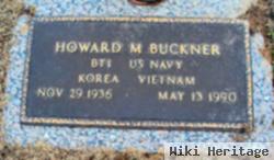 Howard M. Buckner