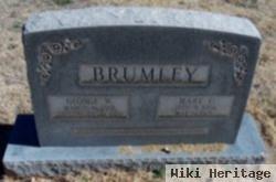 Mary Caroline Rozell Brumley