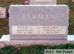 Margaret E. Berman