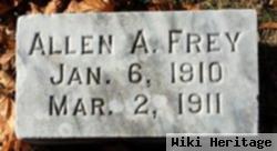 Allen Albert Frey