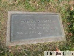 Walter S Patten