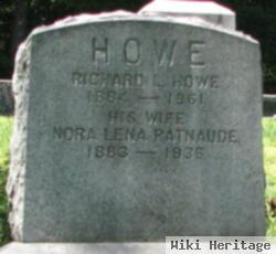 Nora Lena Patnaude Howe