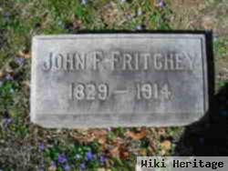 John F Fritchey