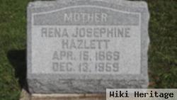 Josephine M. Alexander Hazlett