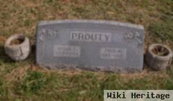 Fredrick M Prouty