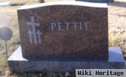 Burt Henry Pettit