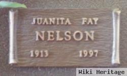 Juanita Fay Jones Nelson