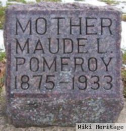 Larue Maude Johnston Yeagley Pomeroy