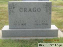 Lyle Virgil Crago