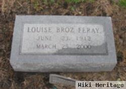 Louise Broz Feray