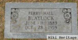 Perry Hall Blaylock