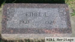 Ethel L. Cress Hylton