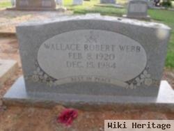 Wallace Robert "wally" Webb