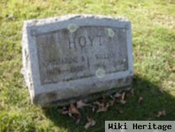 William N Hoyt