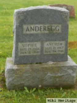 Andreas "andrew" Anderegg