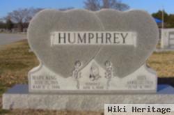 Mary King Humphrey