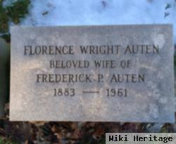 Florence Tulane Wright Auten