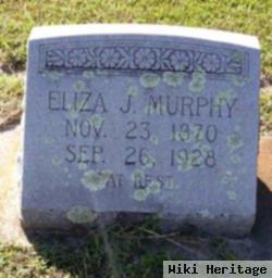 Eliza J Murphy
