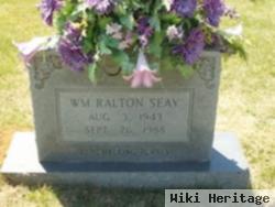 William Ralton Seay
