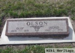 Olof Olson