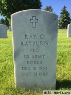 Ray C Rayburn