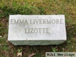 Emma Livermore Lizotte